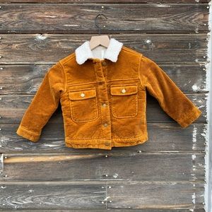 Rylee + Cru Corduroy Jacket